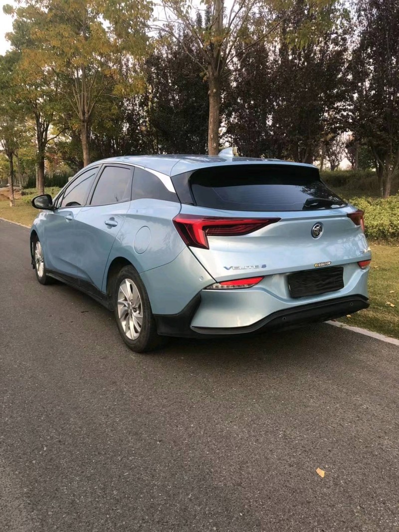 徐州21年别克微蓝8