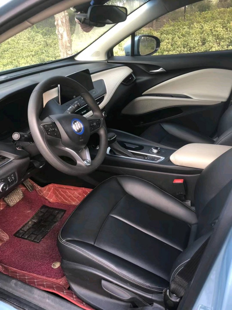 徐州21年别克微蓝7