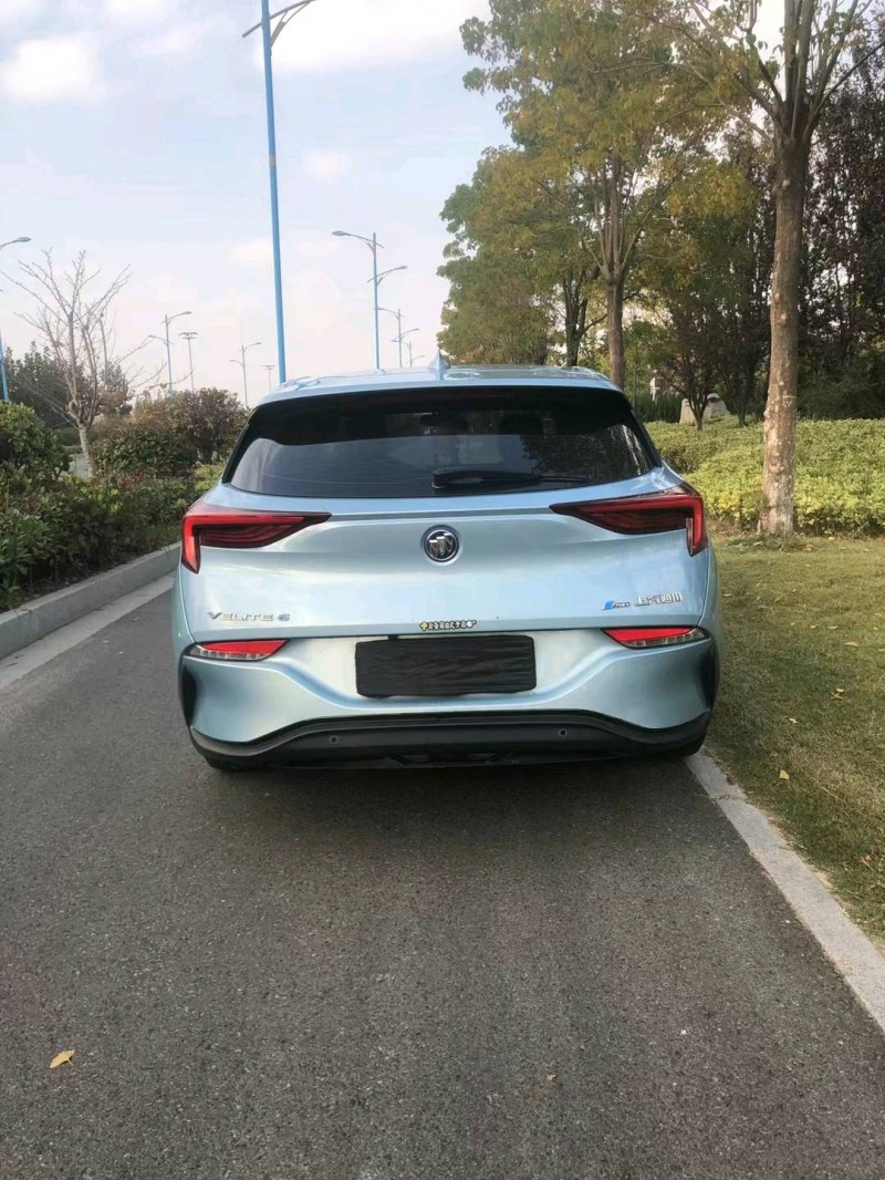 徐州21年别克微蓝9