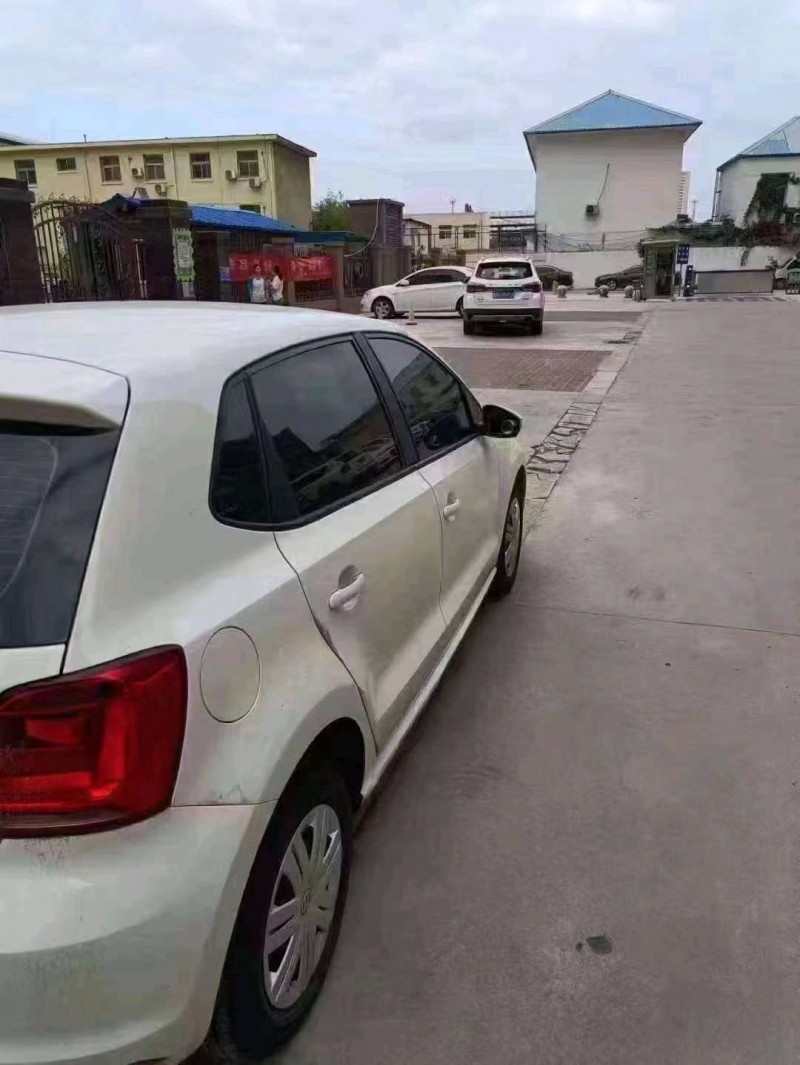 北京19年大众polo6