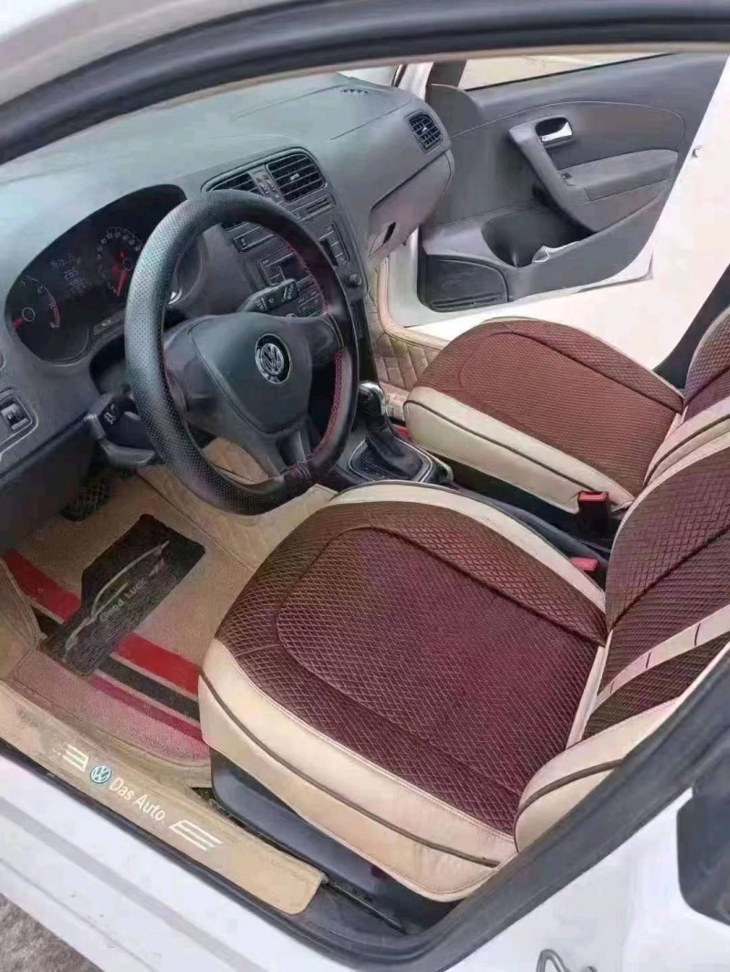 北京19年大众polo7