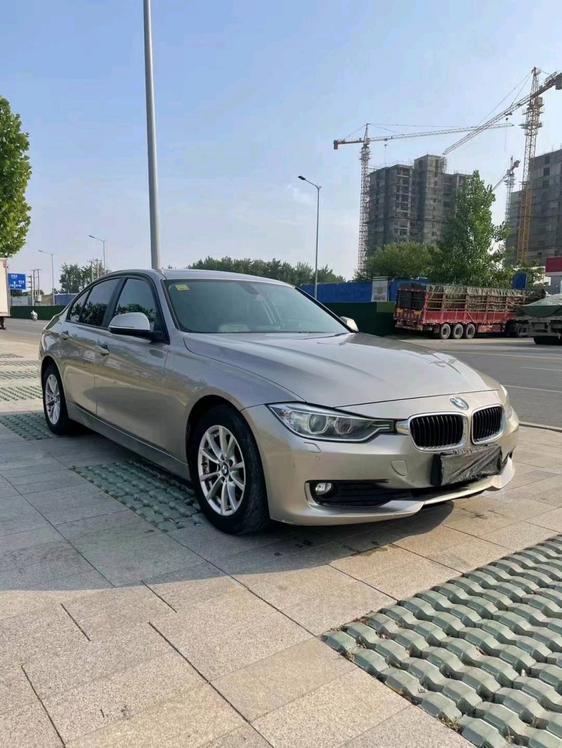 徐州15年宝马3系2