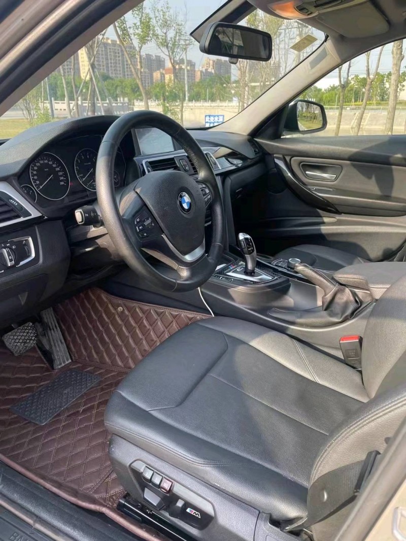 徐州15年宝马3系7