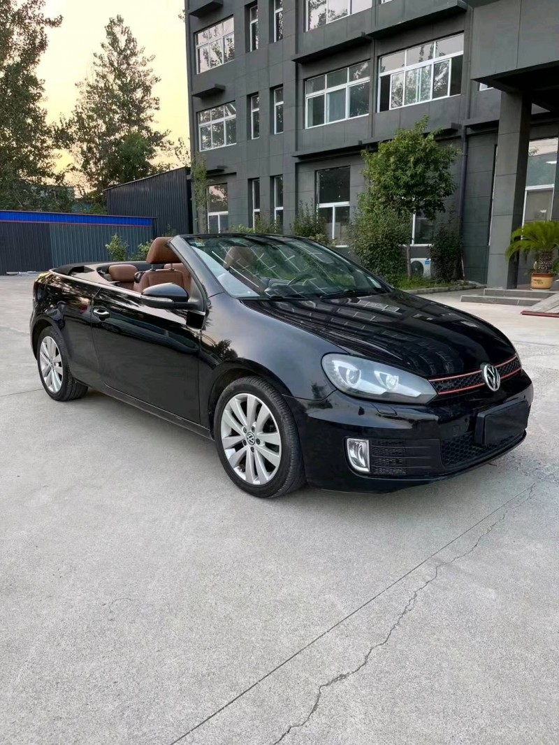 徐州14年大众高尔夫8