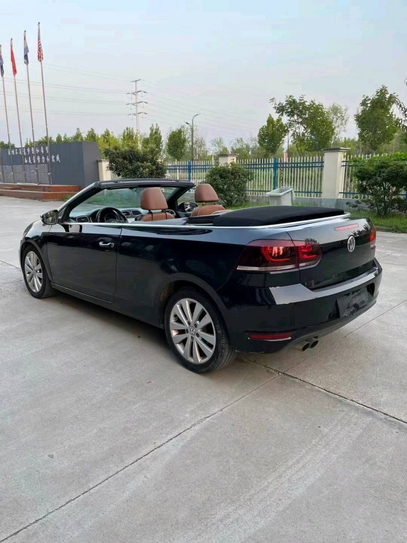 徐州14年大众高尔夫6