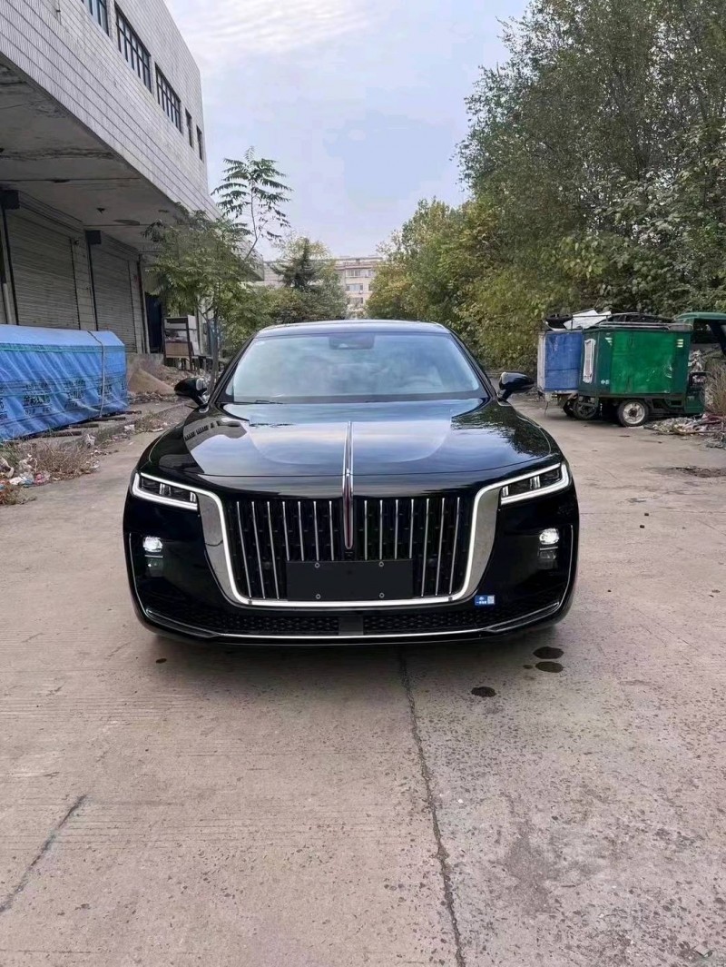 邯郸22年红旗H91