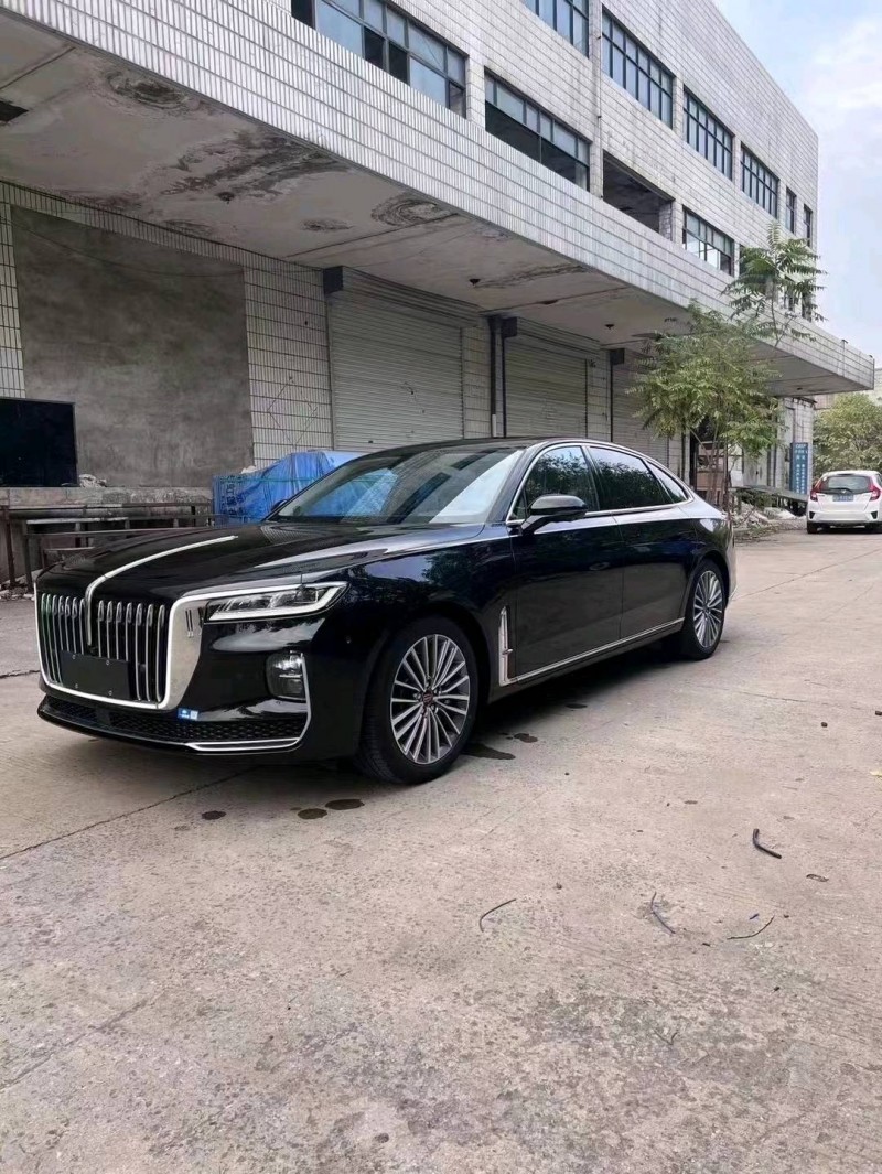 邯郸22年红旗H92