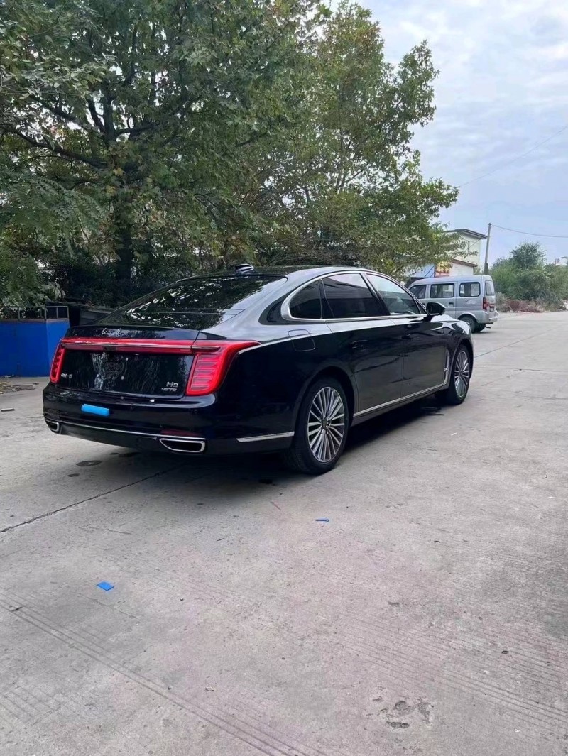 邯郸22年红旗H93