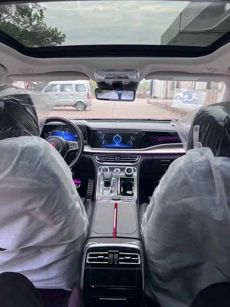 邯郸22年红旗H96