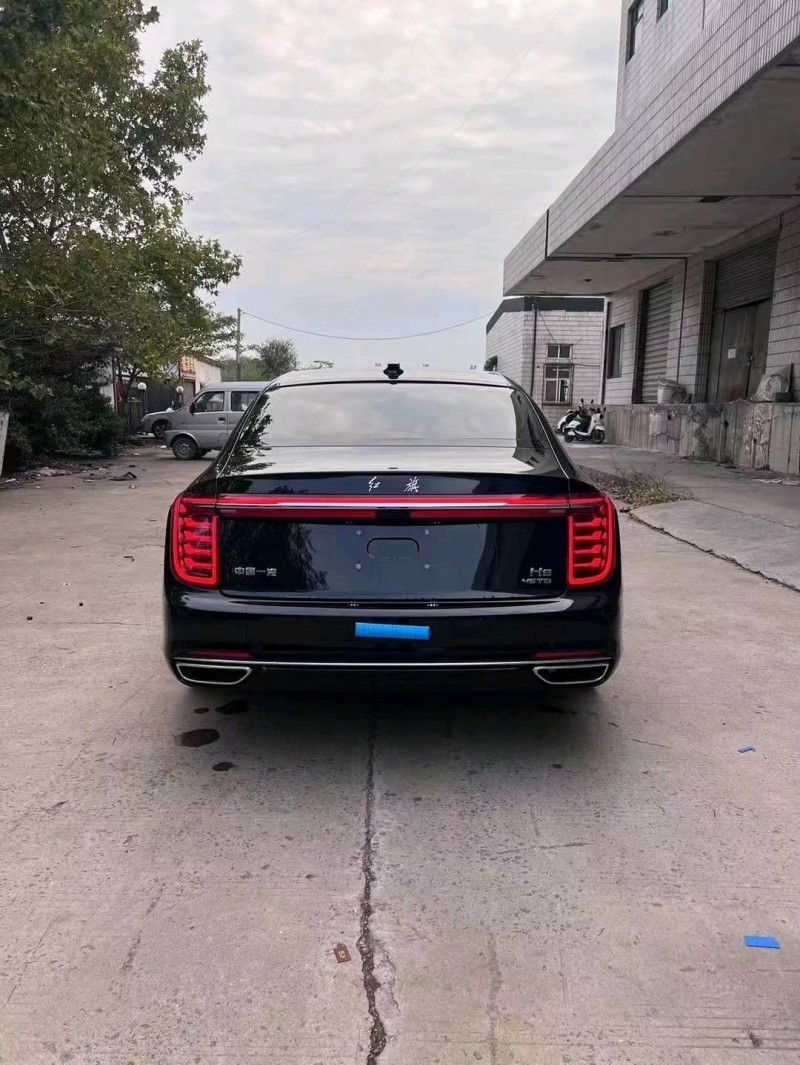 邯郸22年红旗H98