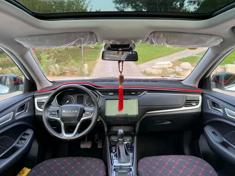 邯郸22年荣威RX35