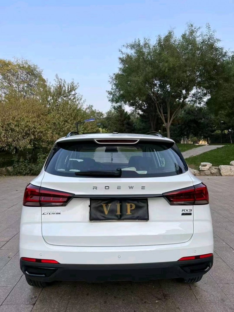 邯郸22年荣威RX37