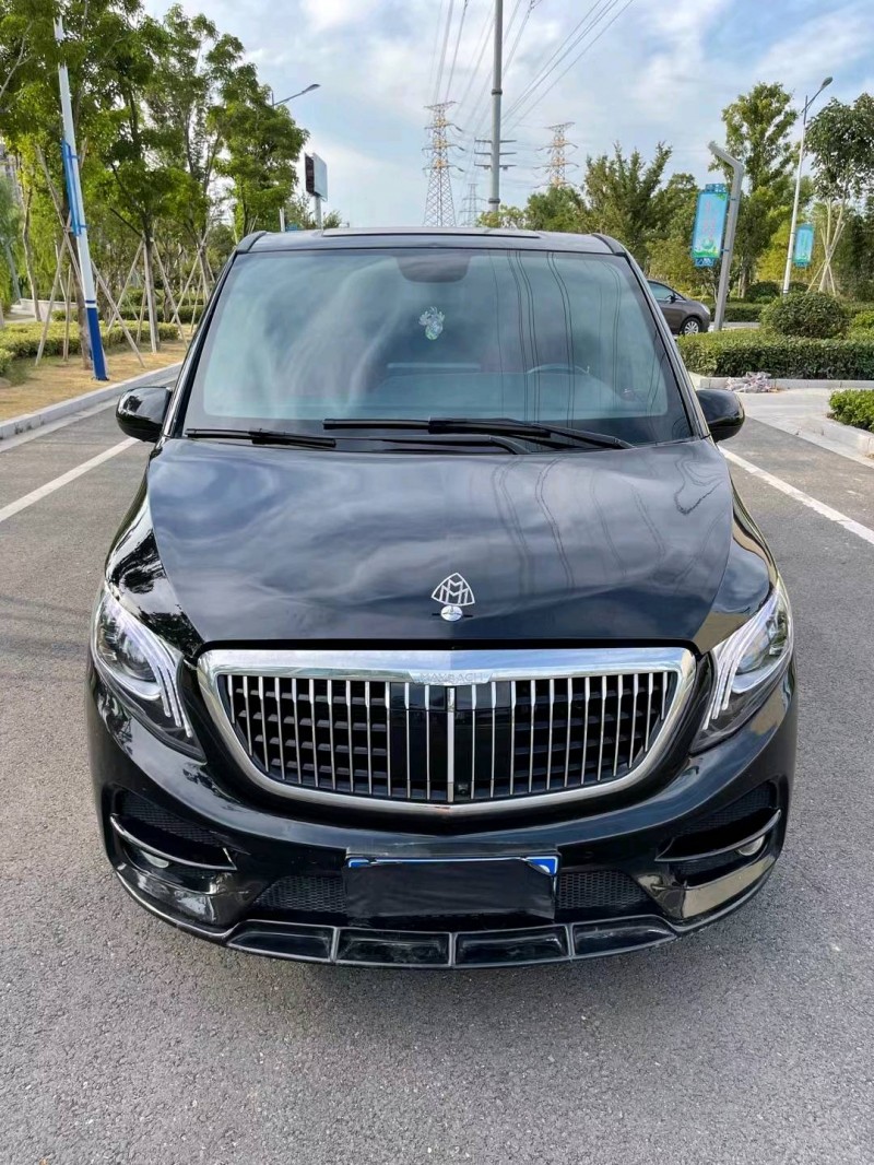 徐州20年奔驰威霆6