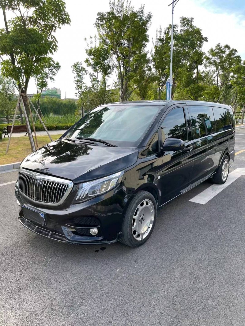 徐州20年奔驰威霆5