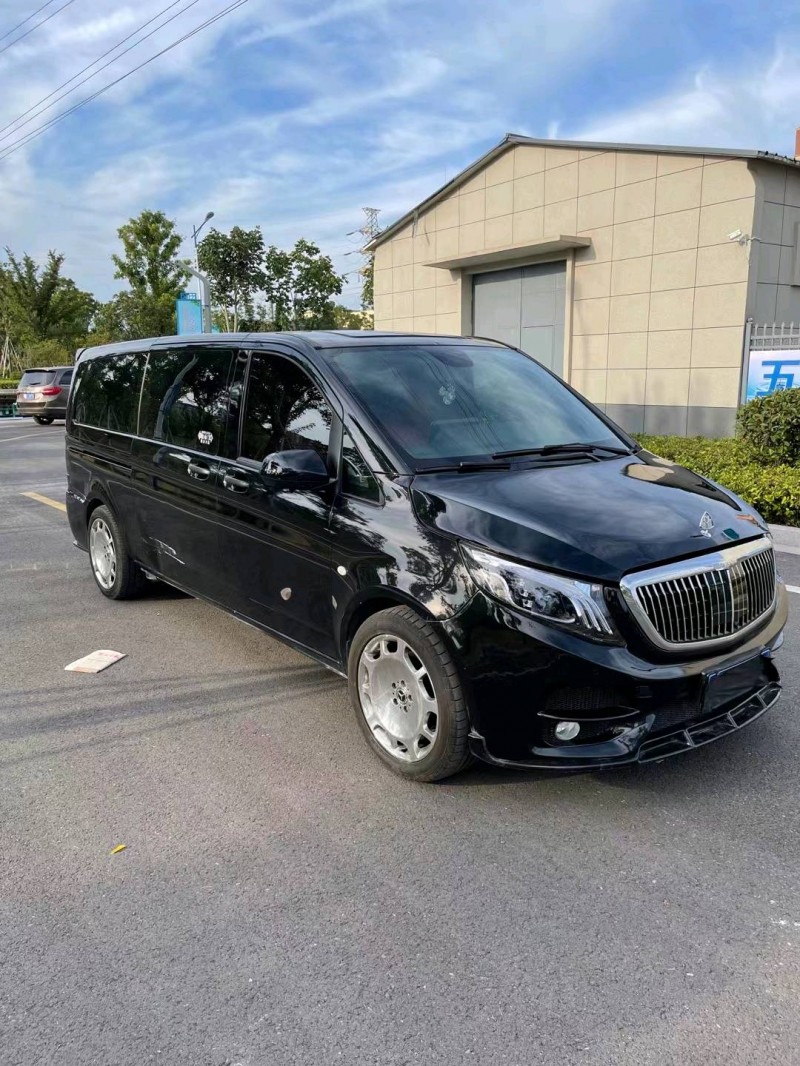 徐州20年奔驰威霆4