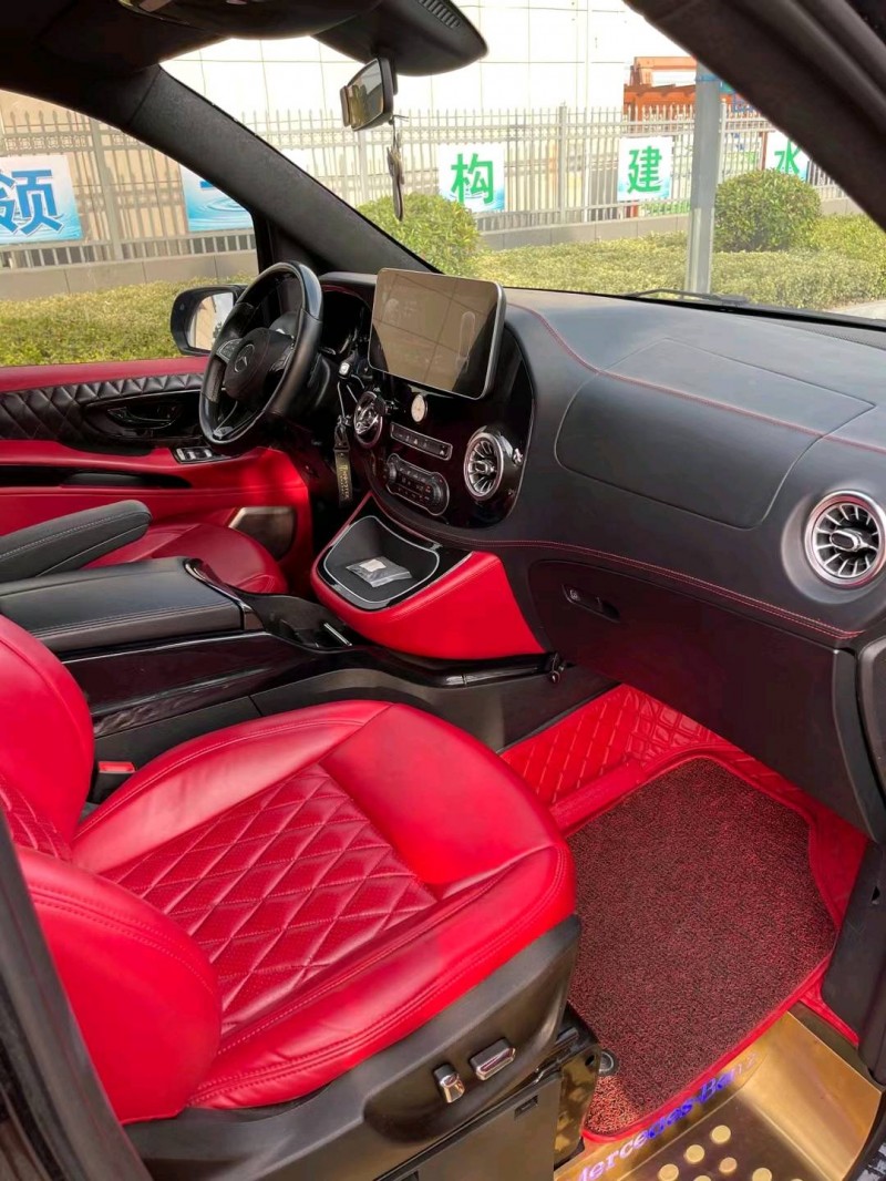 徐州20年奔驰威霆1