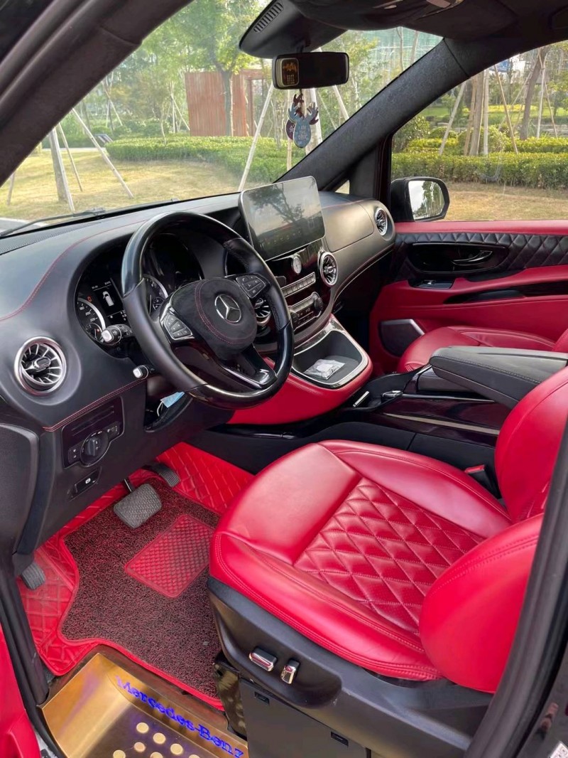 徐州20年奔驰威霆7