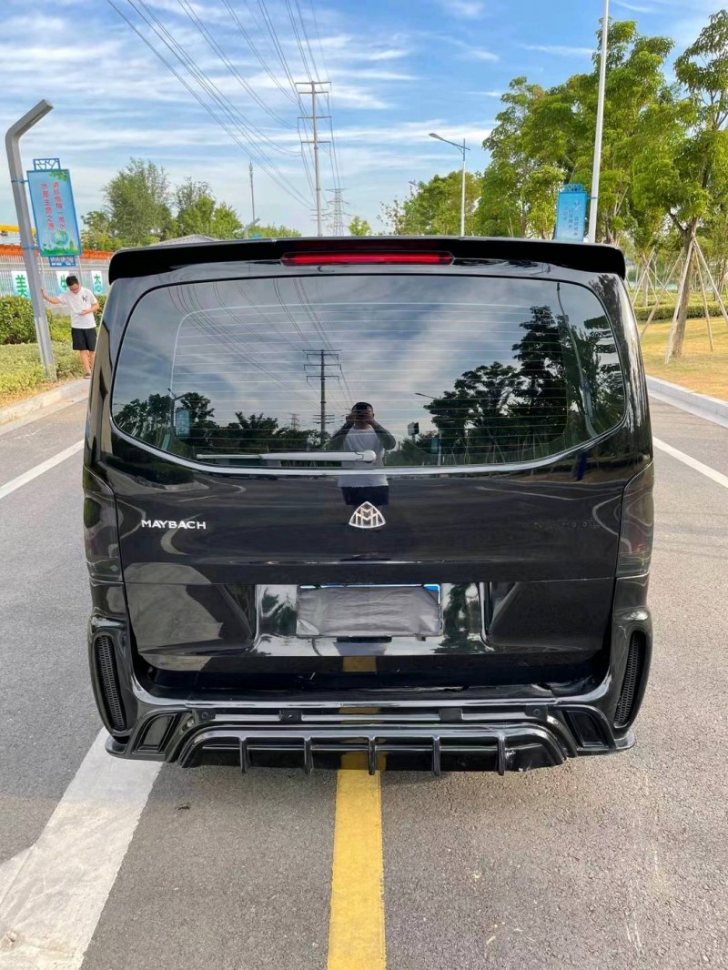 徐州20年奔驰威霆9