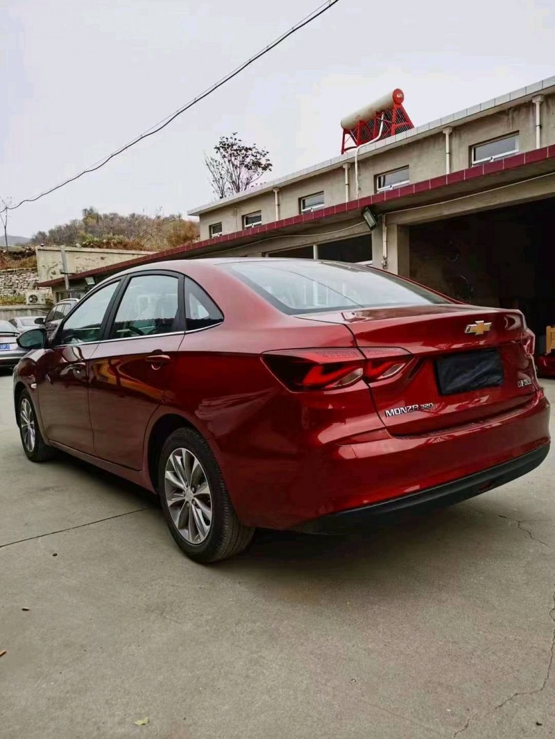 邯郸22年雪佛兰科鲁泽7