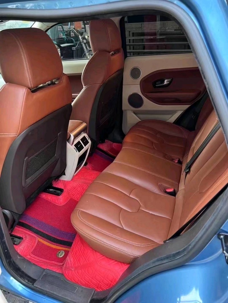 邯郸12年路虎极光4