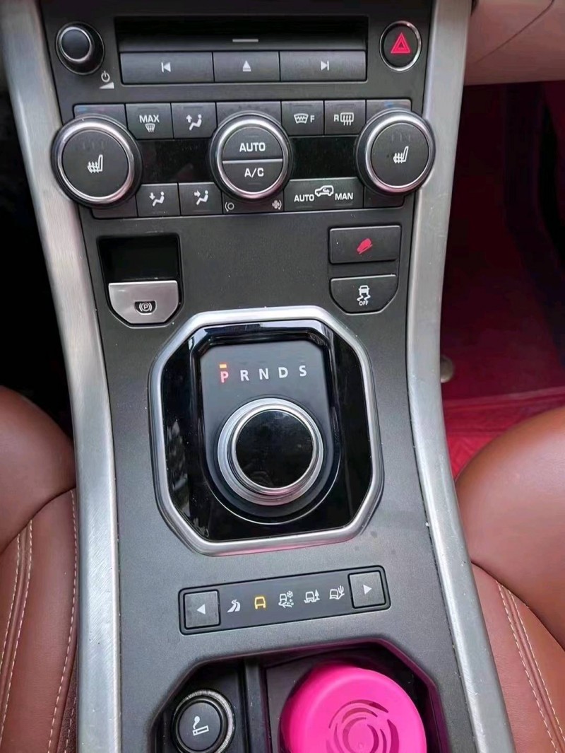 邯郸12年路虎极光2