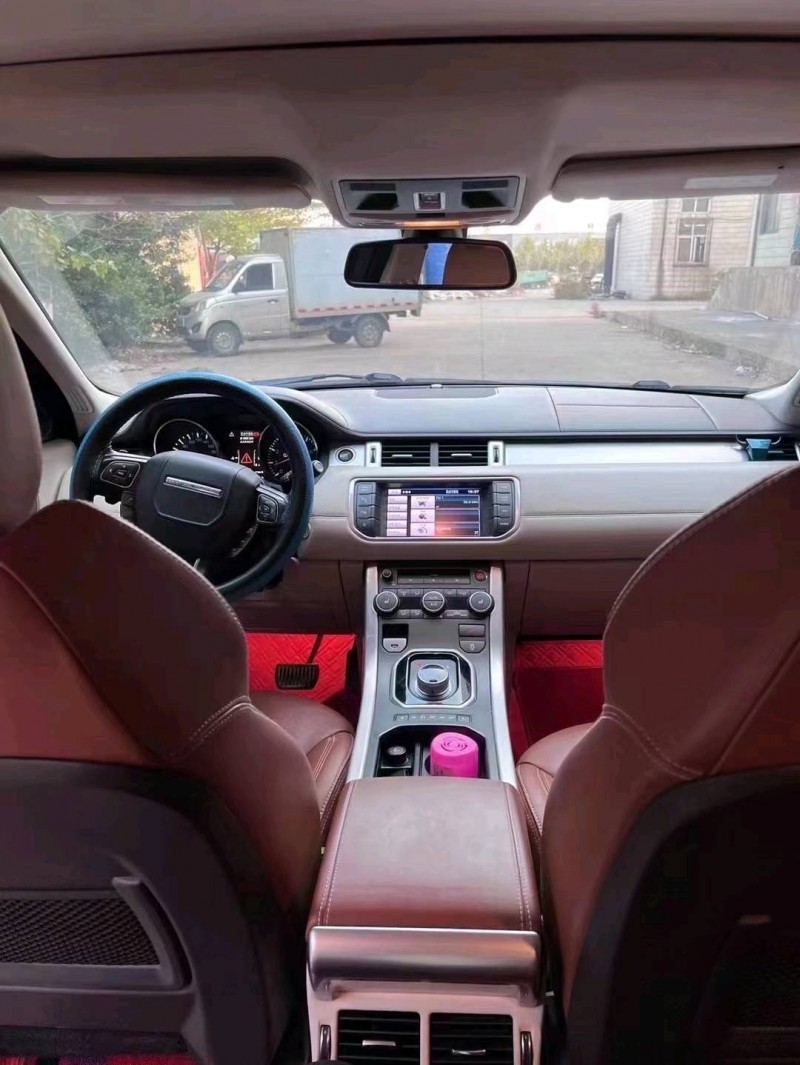 邯郸12年路虎极光3