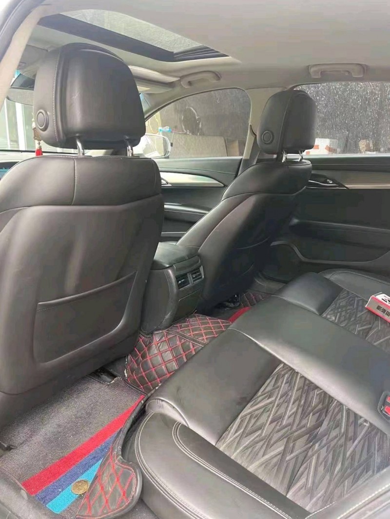 邯郸15年凯迪拉克ATS-L6