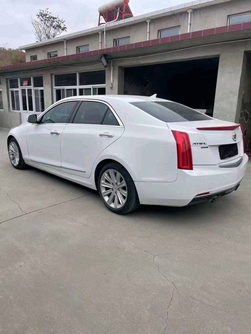 邯郸15年凯迪拉克ATS-L7