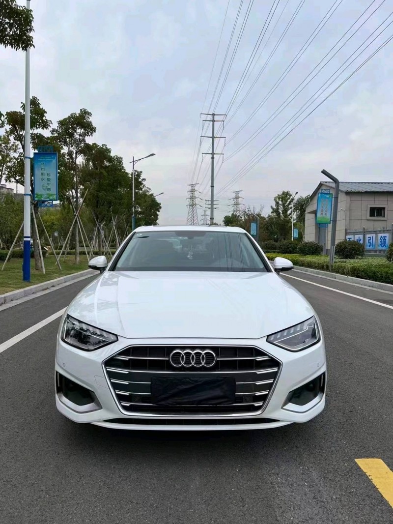 徐州22年奥迪A4L1