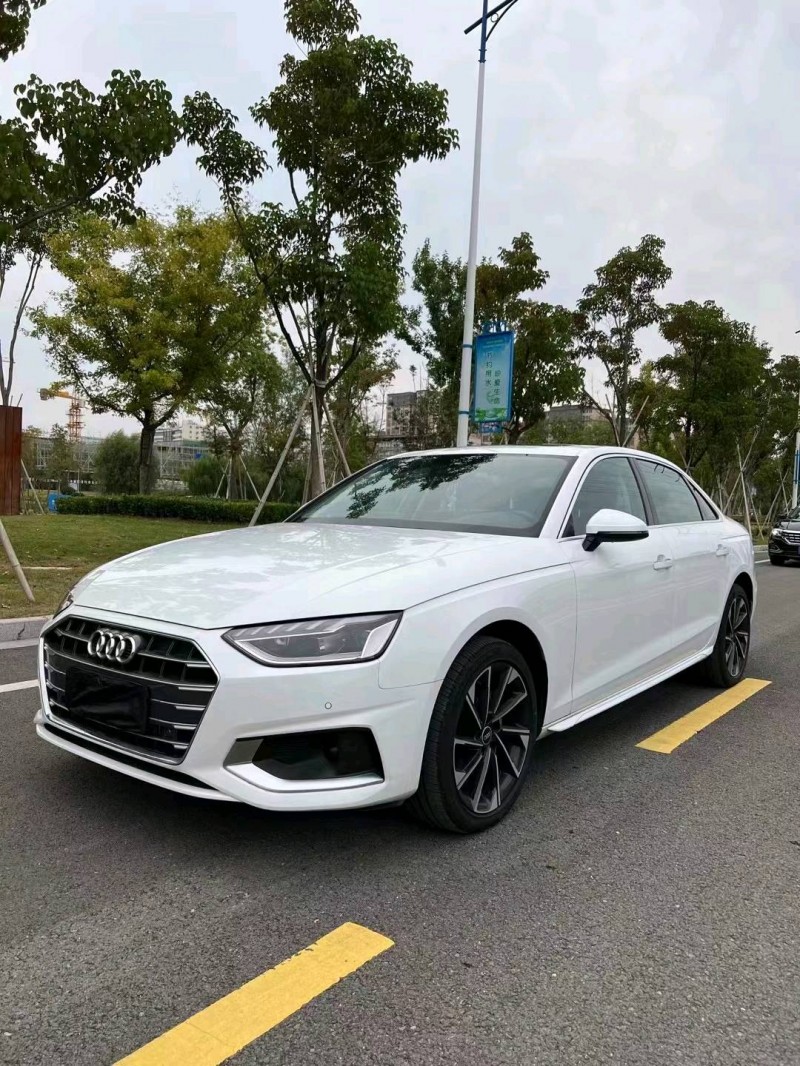 徐州22年奥迪A4L2