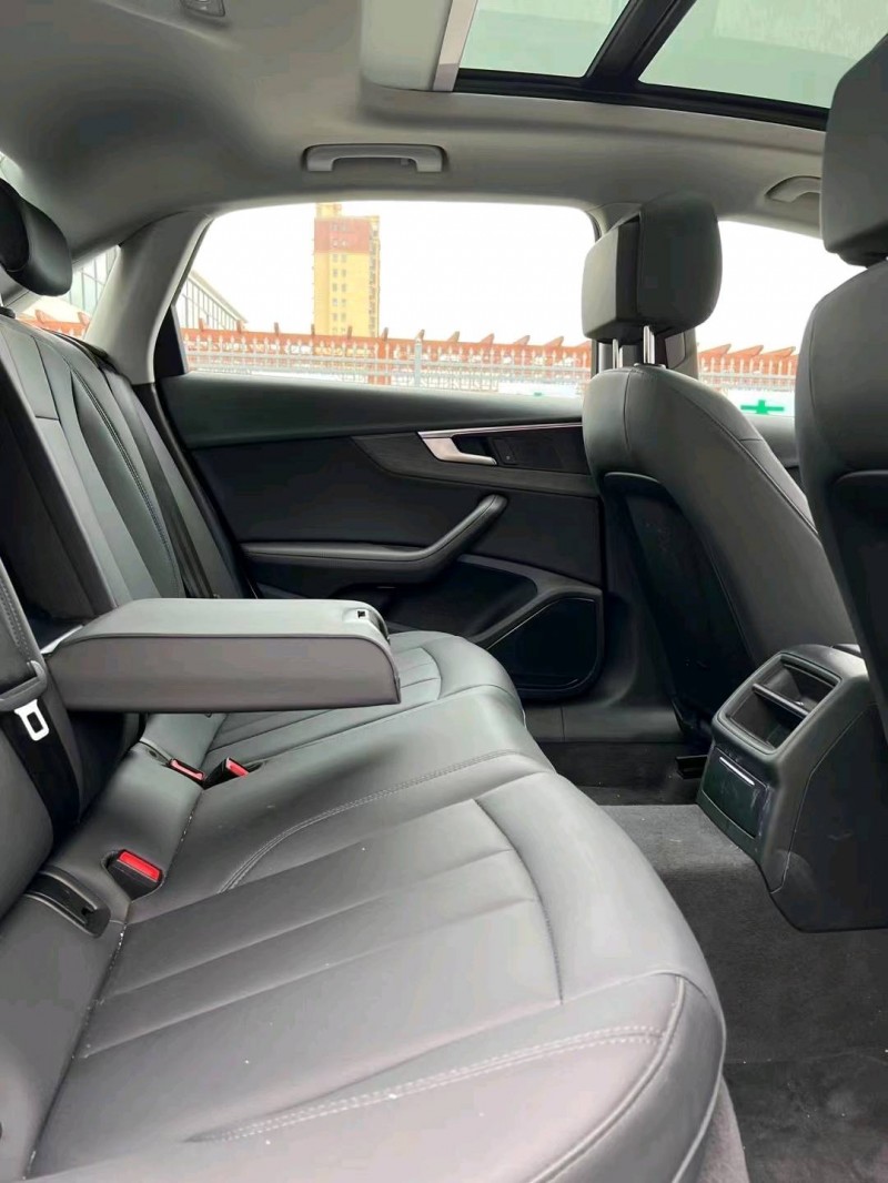 徐州22年奥迪A4L4