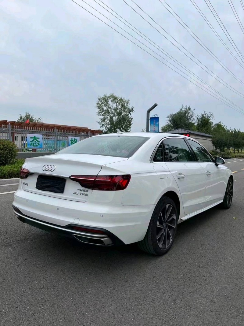 徐州22年奥迪A4L5