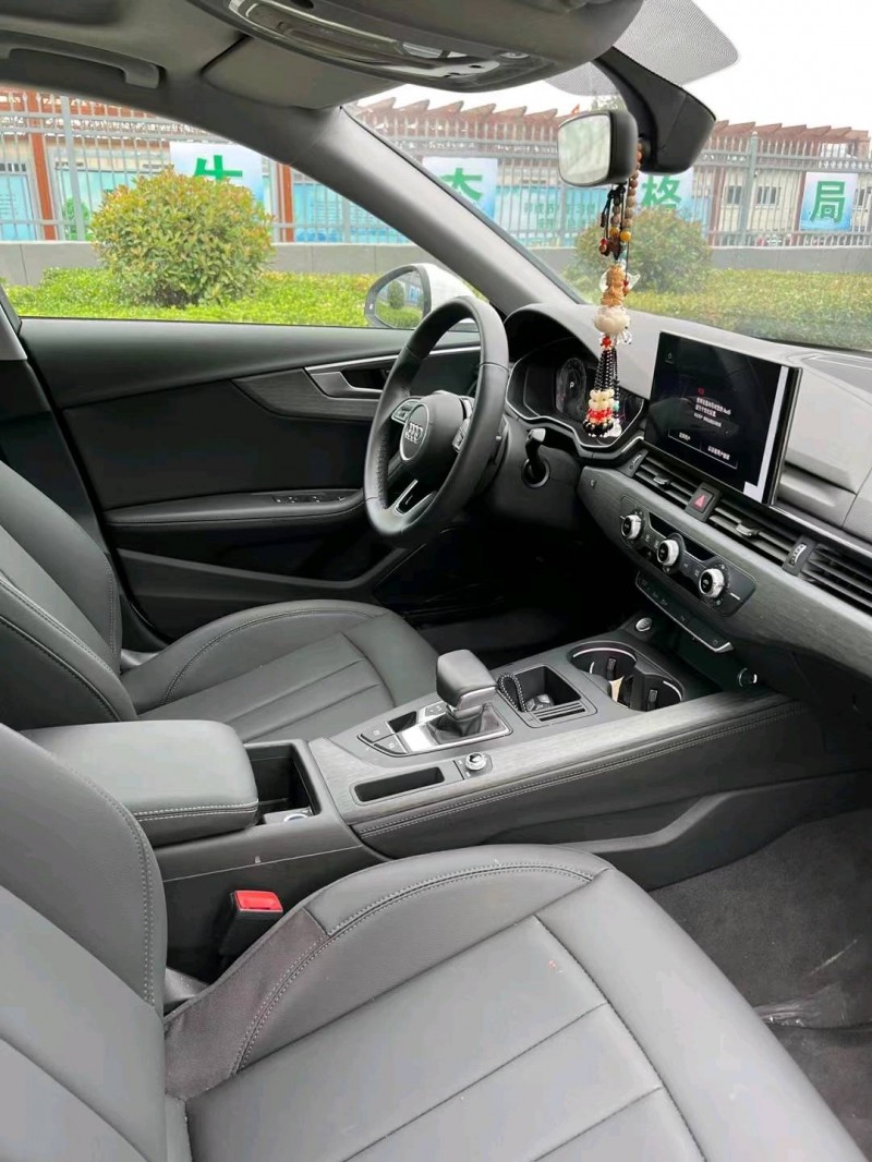 徐州22年奥迪A4L6