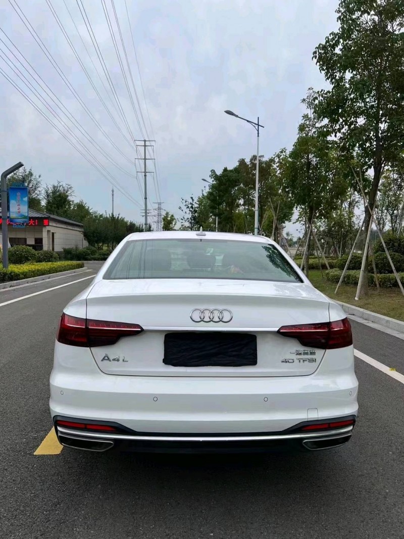 徐州22年奥迪A4L9