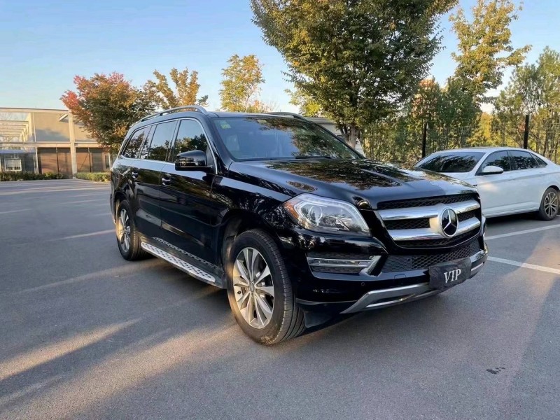 济宁15年奔驰GL2