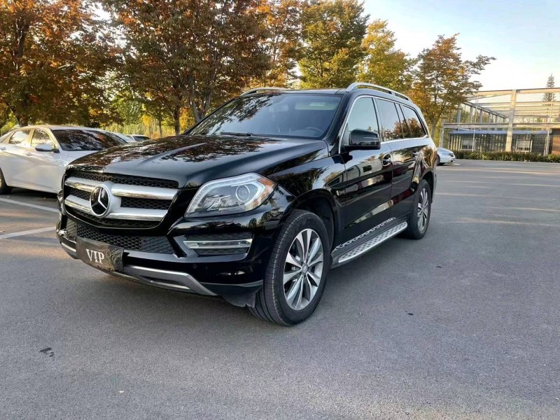 济宁15年奔驰GL3