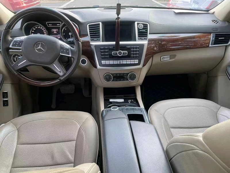 济宁15年奔驰GL5