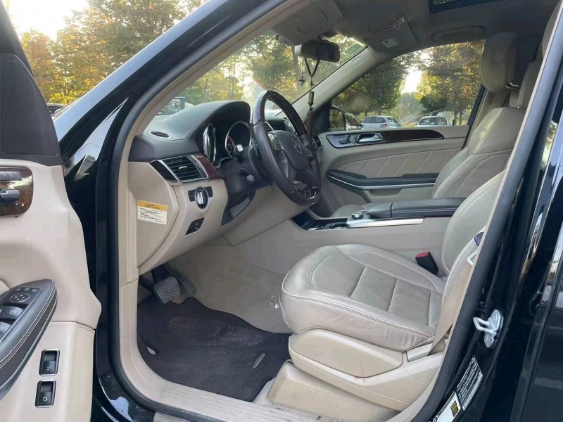 济宁15年奔驰GL4