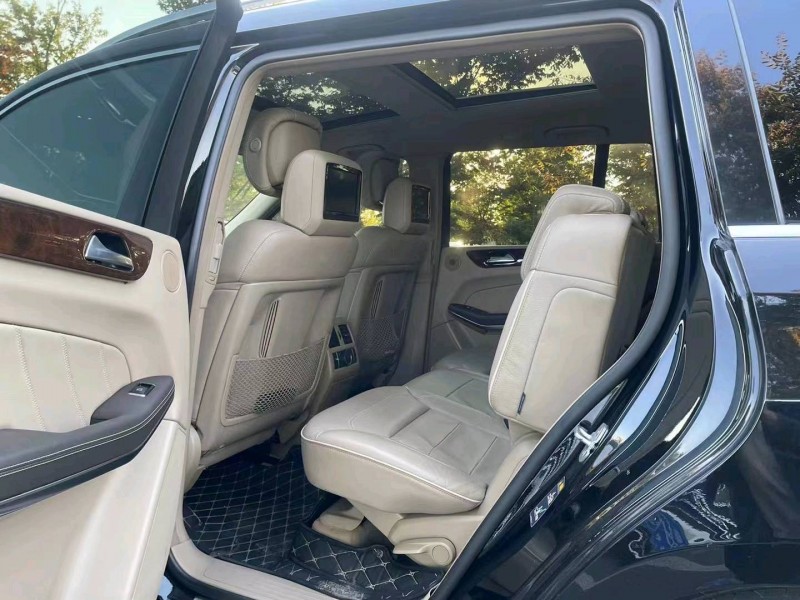 济宁15年奔驰GL6