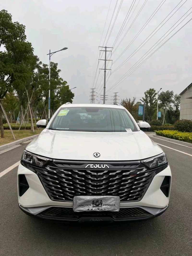 徐州22年东风AX7pro1