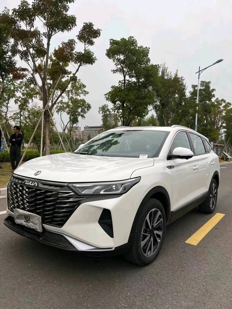 徐州22年东风AX7pro2