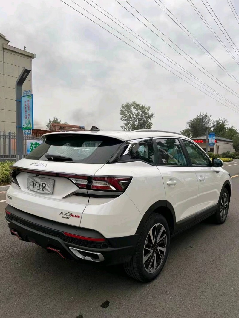 徐州22年东风AX7pro4