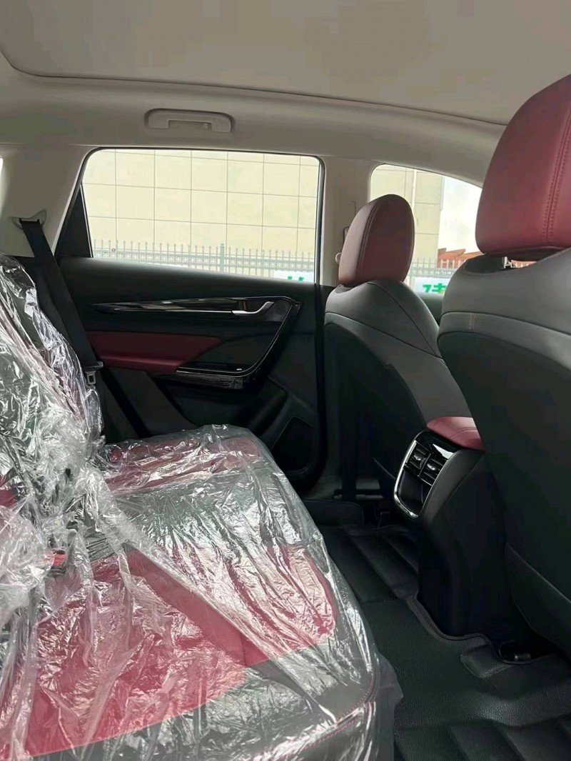 徐州22年东风AX7pro5