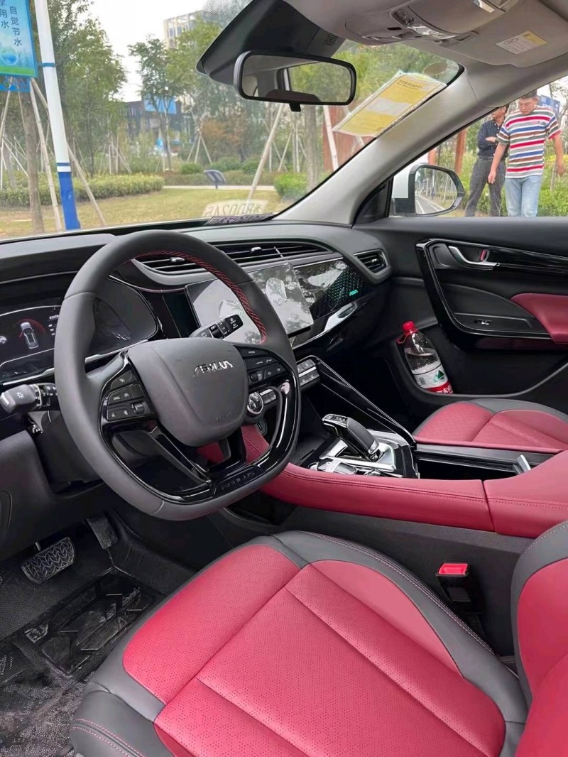 徐州22年东风AX7pro7