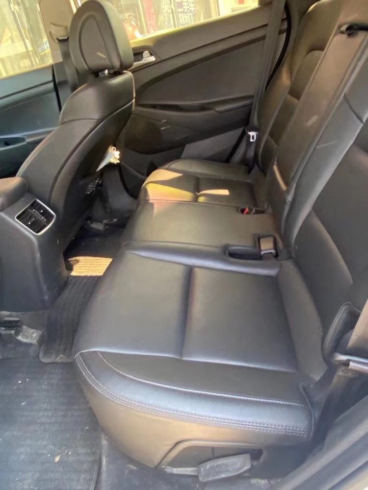 徐州18年现代途胜2