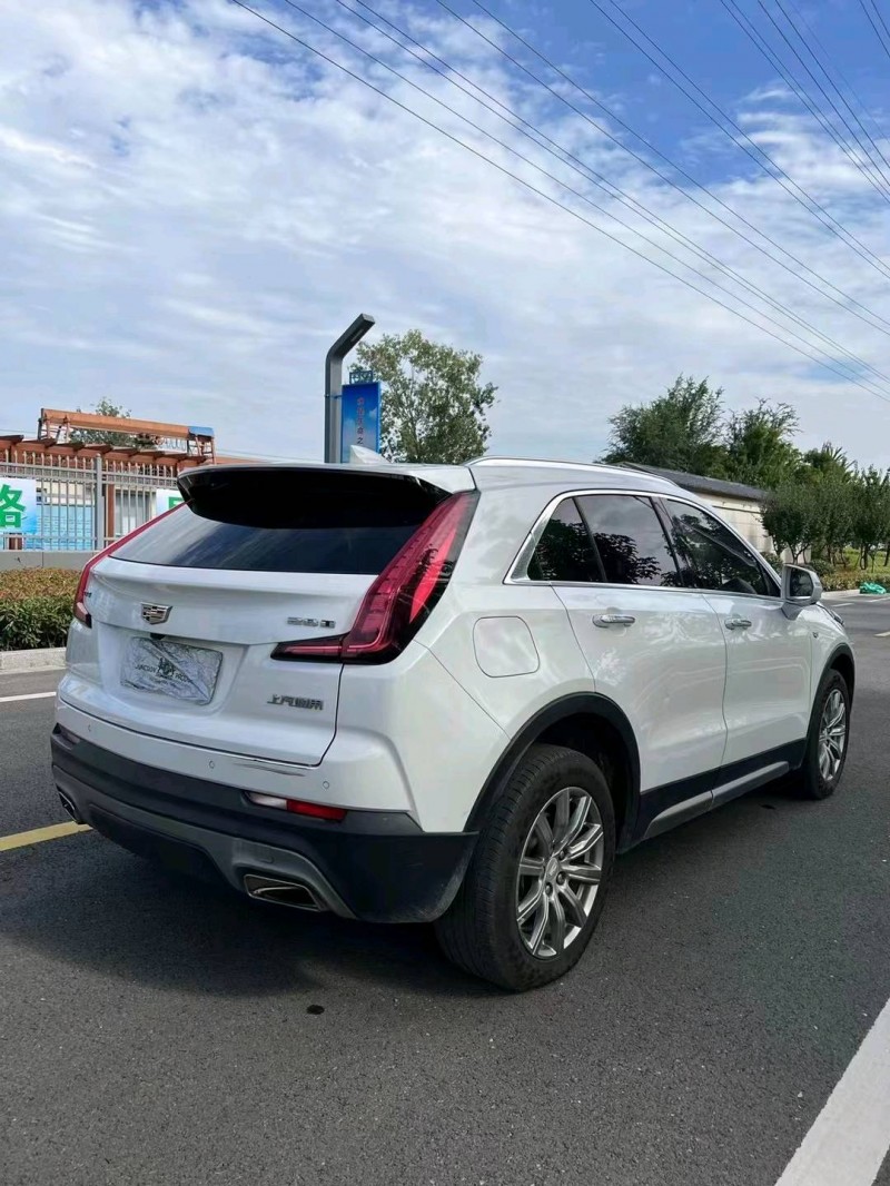 徐州19年凯迪拉克XT46