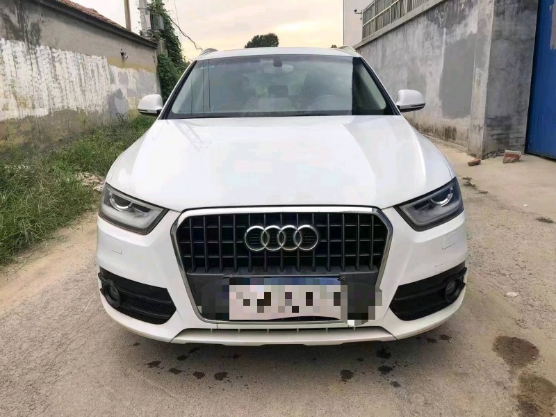 济宁15年奥迪Q31