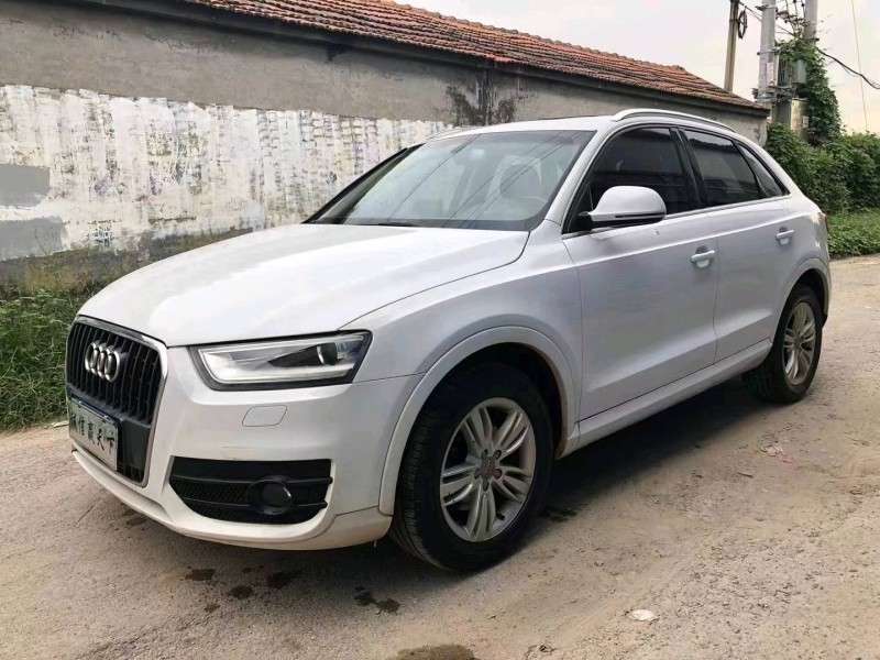 济宁15年奥迪Q33