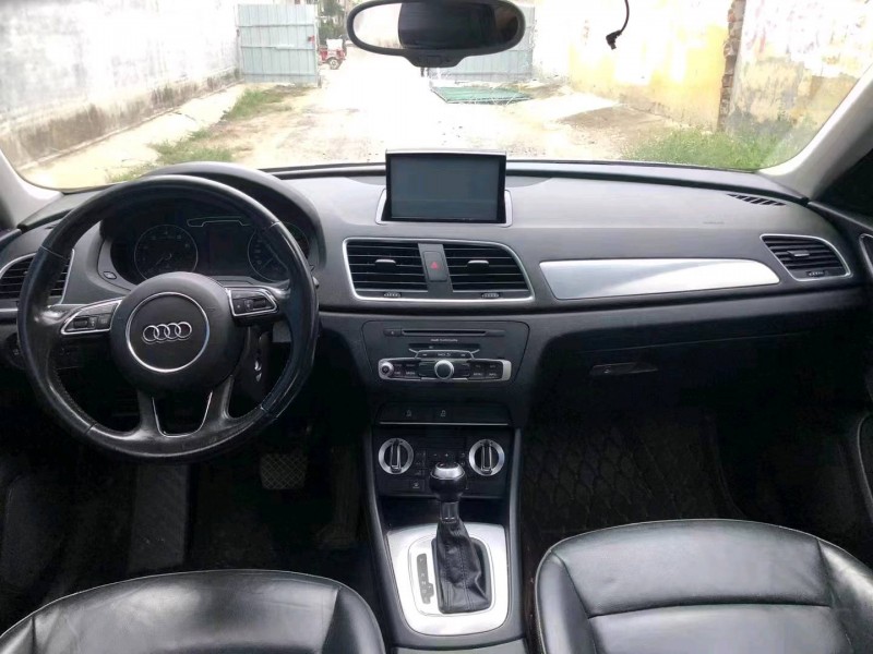 济宁15年奥迪Q34