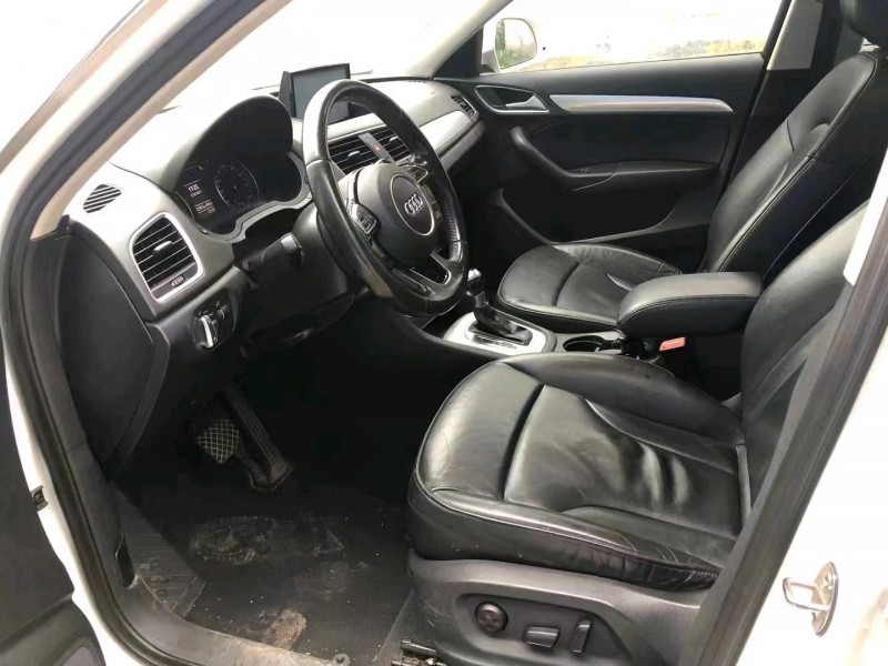 济宁15年奥迪Q35